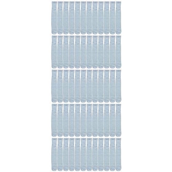 Yacht & Smith Kids & Children's Cotton Tube Socks, Wholesale Bulk Pack Referee Style, Boys Girls