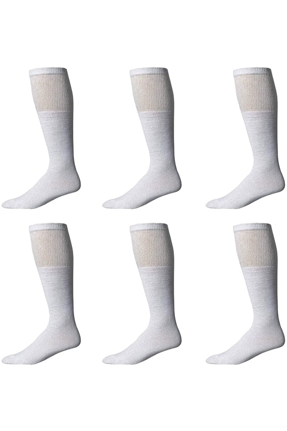 Kids & Children's Cotton Tube Socks, Wholesale Bulk Pack Referee Style, Boys Girls