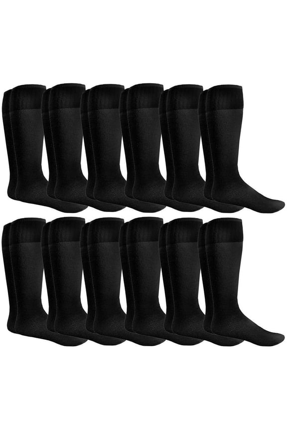 Kids Tube Cotton Tube Socks, Sports Everyday School, Bulk Sock Packs