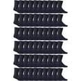 thumbnail image 1 of Yacht & Smith Mens Wholesale Bulk Cotton Socks, Athletic Sport Socks Shoe Size 10-13 (60 Pairs - Navy), 1 of 6