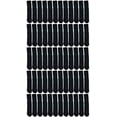 thumbnail image 1 of Yacht & Smith Mens Wholesale Bulk Cotton Tube Socks, Referee Style, by SOCKS'NBULK (240 Pairs Black, Mens 10-13 (Shoe Size 7-12)), 1 of 1