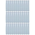 thumbnail image 1 of Yacht & Smith Mens Wholesale Bulk Cotton Tube Socks, Referee Style, by SOCKS'NBULK (36 Pairs White, Mens 10-13 (Shoe Size 7-12)), 1 of 2