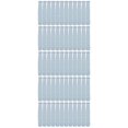 thumbnail image 1 of Yacht & Smith Mens Wholesale Bulk Cotton Tube Socks, Referee Style, by SOCKS'NBULK (60 Pairs White, Mens 10-13 (Shoe Size 7-12)), 1 of 2