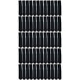 thumbnail image 1 of Yacht & Smith Mens Wholesale Bulk Cotton Tube Socks, Referee Style, by SOCKS'NBULK (Black, Mens 10-13 (Shoe Size 7-12)), 1 of 2