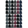 thumbnail image 1 of Yacht & Smith Mens Womens Warm Winter Hats in Assorted Colors, Mens Womens Unisex (180 Pack Assorted), 1 of 9