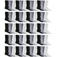 thumbnail image 1 of Yacht & Smith Mens & Womens Wholesale Bulk Sports Crew, Athletic Case Pack Socks (72 Paire Mixed Assorted, Mens 10-13 (Shoe Size 7-12)), 1 of 7