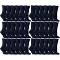 thumbnail image 1 of Yacht & Smith Mens & Womens Wholesale Bulk Sports Crew, Athletic Case Pack Socks, by SOCKS'NBULK (48 Pairs Black, Mens 10-13 (Shoe Size 7-12)), 1 of 7