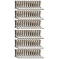 thumbnail image 1 of Yacht & Smith Mens & Womens Wholesale Bulk Sports Crew, Athletic Case Pack Socks, by SOCKS'NBULK (72 Pairs White, Mens 10-13 (Shoe Size 7-12)), 1 of 6