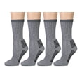 thumbnail image 1 of Yacht & Smith Merino Wool Thermal Boot Socks for Hiking, Trail, Hunting, Winter, 1 of 7