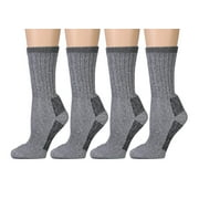 Yacht & Smith Merino Wool Thermal Boot Socks for Hiking, Trail, Hunting, Winter