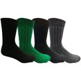 thumbnail image 1 of Yacht & Smith Merino Wool Thermal Boot Socks for Hiking, Trail, Hunting, Winter, 1 of 7