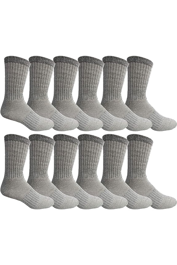 Merino Wool Thermal Boot Socks for Hiking, Trail, Hunting, Winter