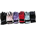 thumbnail image 1 of Yacht & Smith Value Pack of Unisex Warm Winter Fleece Gloves, Many Colors, Mens, Womens and Kids, 1 of 6