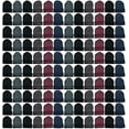 thumbnail image 1 of Yacht & Smith Wholesale Beanies, Bulk Thermal Winter Solid Hat (240 Pairs Assorted Beanies), 1 of 6