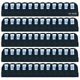 thumbnail image 1 of Yacht & Smith Wholesale Bulk Winter Beanies, Cold Weather Thermal Stretch Skull Cap, Mens Womens Unisex Hat (Pack B/Black, 72), 1 of 7