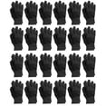 thumbnail image 1 of Yacht & Smith Wholesale Bulk Winter Gloves For Men Woman, Bulk Pack Warm Winter Thermal Gloves, 1 of 8