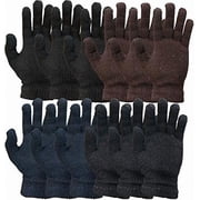 Wholesale Bulk Winter Gloves For Men Woman, Bulk Pack Warm Winter Thermal Gloves