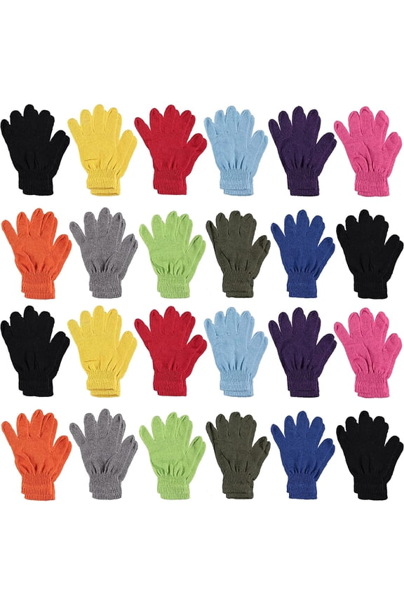 Wholesale Bulk Winter Gloves For Men Woman, Bulk Pack Warm Winter Thermal Gloves