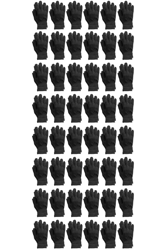 Wholesale Bulk Winter Gloves For Men Woman, Bulk Pack Warm Winter Thermal Gloves