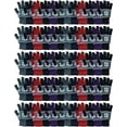thumbnail image 1 of Yacht & Smith Wholesale Bulk Winter Magic Gloves Warm Brushed Interior, Stretchy Assorted Womens (60 Pairs), 1 of 7