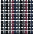 thumbnail image 1 of Yacht & Smith Winter Beanies Wholesale Bulk Cold Weather Unisex Hat (One Size Fits All) (144 Pairs Assorted), 1 of 7