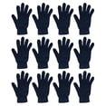 thumbnail image 1 of Yacht & Smith Winter Gloves for Men & Women, Warm Thermal Cold Resistant Bulk Packs, 1 of 8