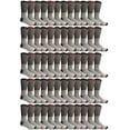 thumbnail image 1 of Yacht & Smith Womens Cotton Thermal Crew Socks, Cold Weather Boot Sock Bulk (120 Pairs Thermal Crew), 1 of 8