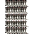 thumbnail image 1 of Yacht & Smith Womens Cotton Thermal Crew Socks, Cold Weather Boot Sock Bulk (60 Pairs Thermal Crew), 1 of 8