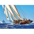 thumbnail image 1 of Sailboat 1000-Piece Puzzle, 1 of 2