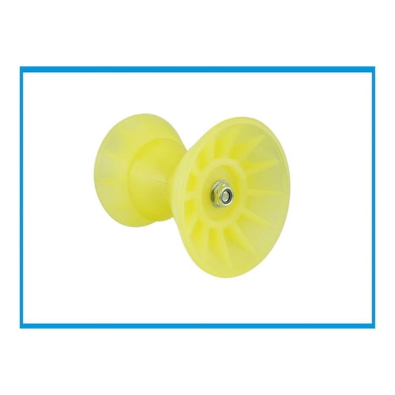 Yacht trailer top wheel, bottom roller, keel support roller, yacht motorboat rubber boat ,High Quality