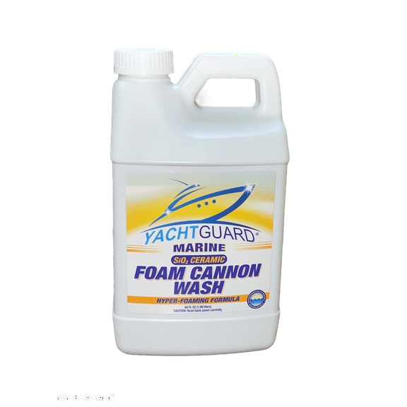 YachtGUARD Marine Foam Cannon Wash with Ceramic Coating