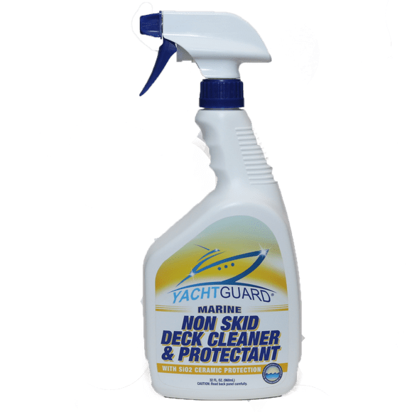 YachtGUARD Marine Non-Skid Deck Cleaner and Protectant With Ceramic Coating