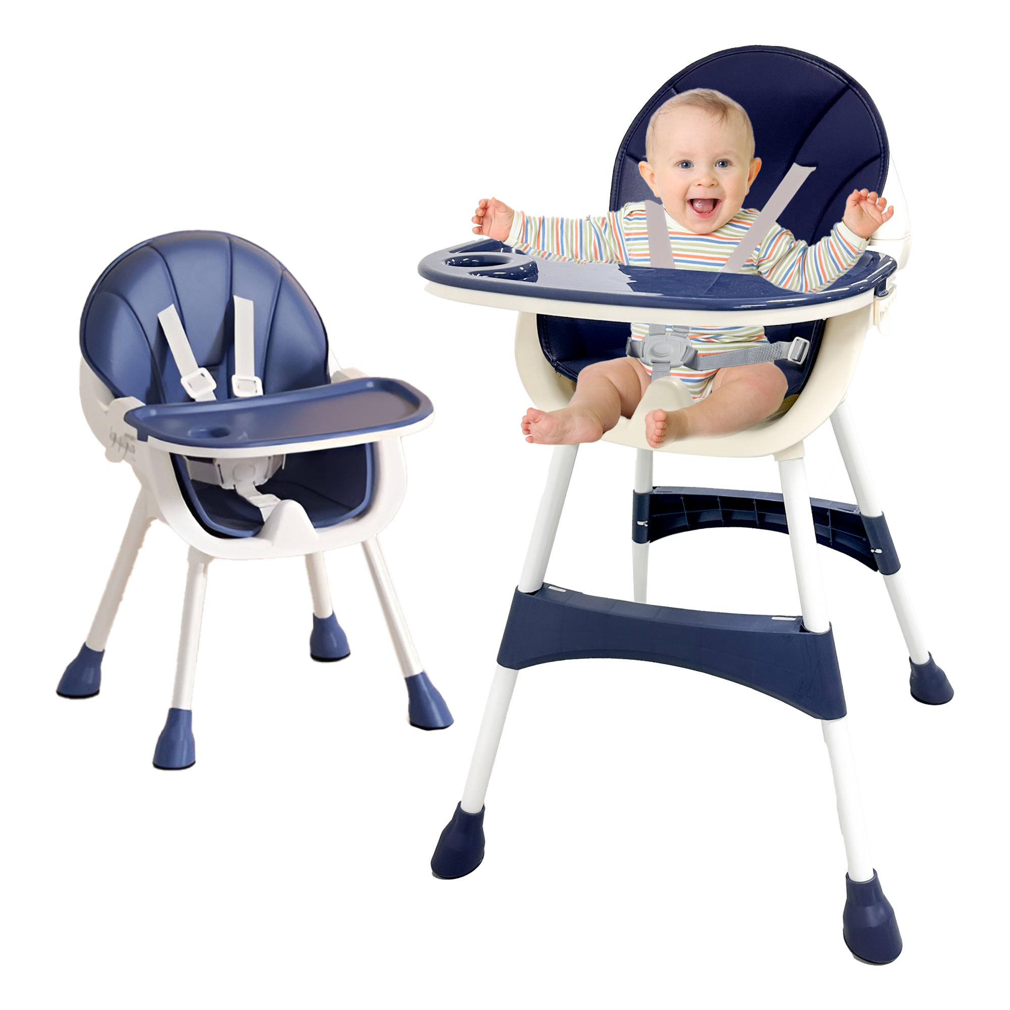 Bumbo Baby Childrens Infant Toddler Floor Seat Eating and Play Top Tray