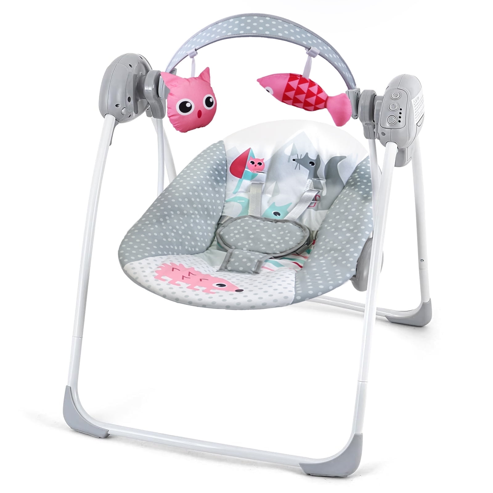 Fisher price mocha butterfly swing hotsell
