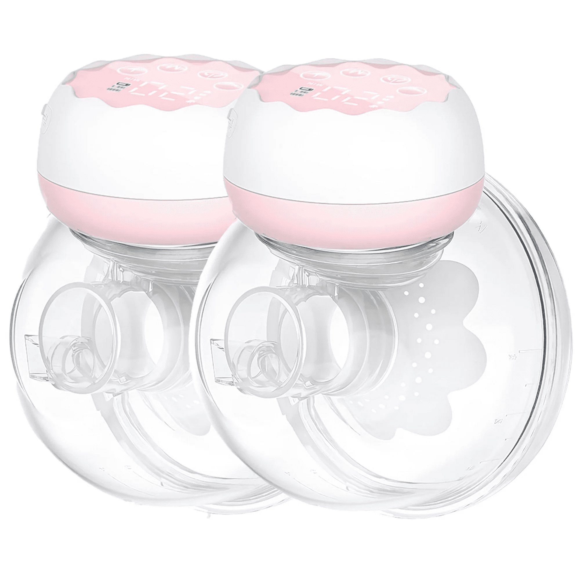 Momcozy M5 Hands Free, Wireless Electric Breast Pump with