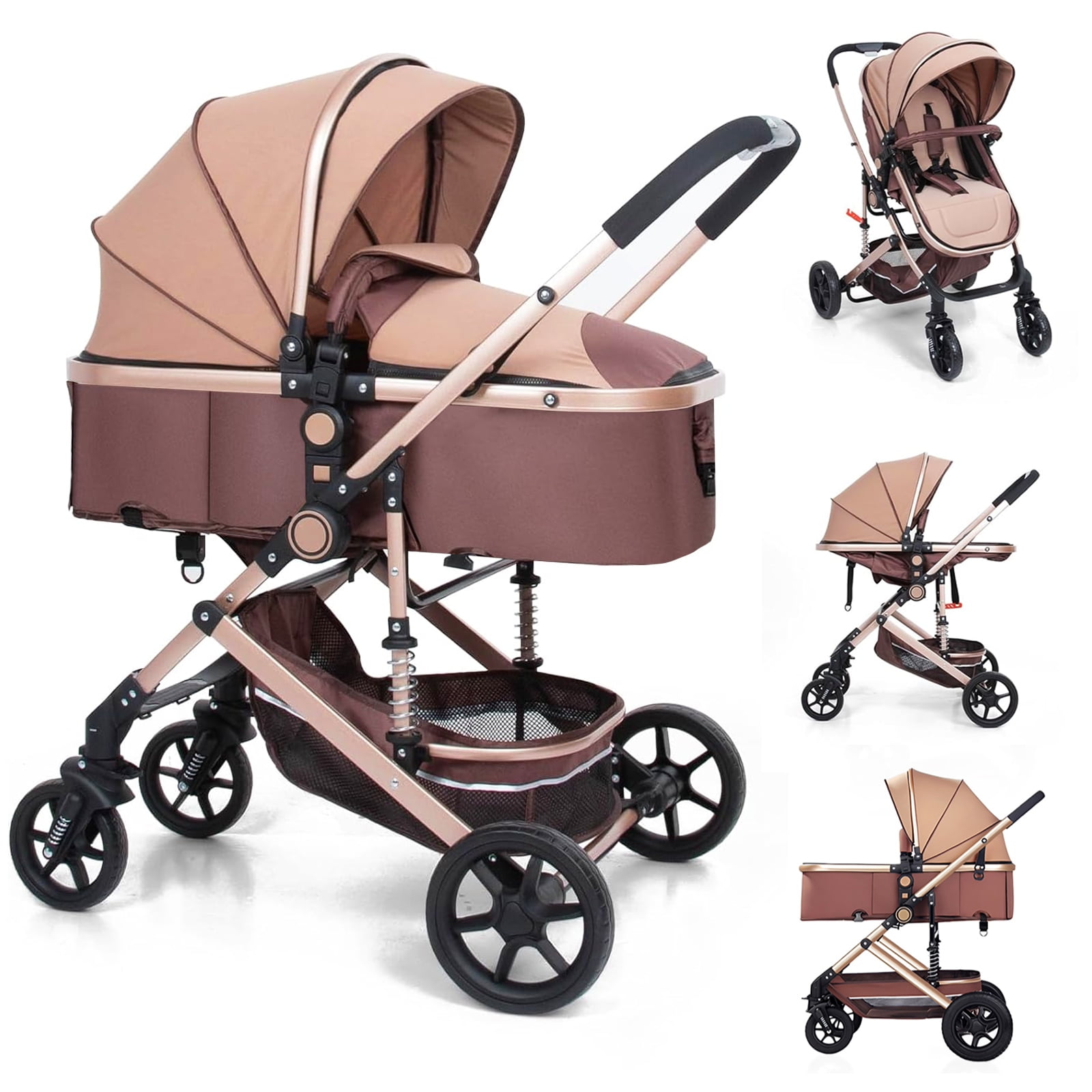 Best pram for incredible gravel roads