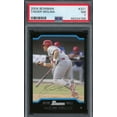 thumbnail image 1 of Yadier Molina 2004 Bowman Baseball Rookie Card RC #301 Graded PSA 7, 1 of 2