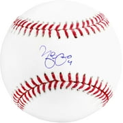 Yadier Molina St. Louis Cardinals Autographed Baseball - Fanatics Authentic Certified