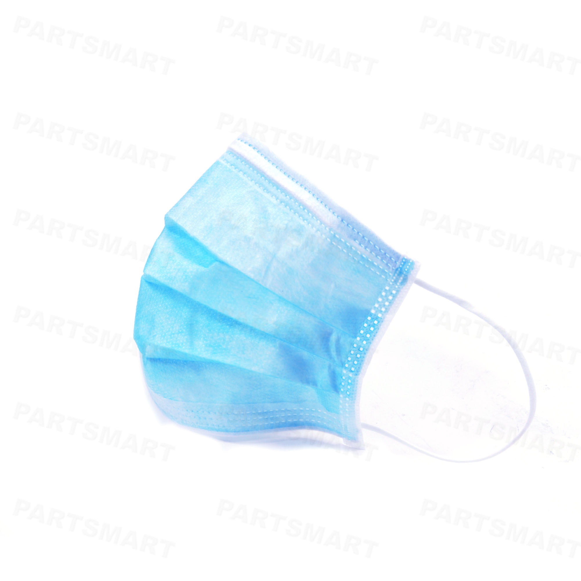 Yadu Sterile Disposable Surgical Face Mask for Medical Use (FDA approved) Blue 50/BX