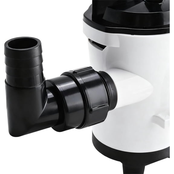 YaeMarine 12V 800gph Livewell Baitwell Pumps Live Bait Tank Aerator Live well Pump Submersible Cartridge Boat Bilge Pump$$Watercraft