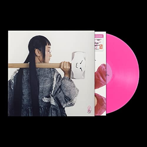 Yaeji With A Hammer (Indie Exclusive Hot Pink Vinyl) Records & LPs