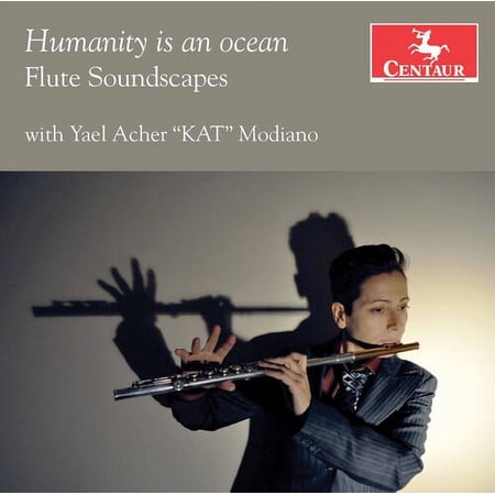 Yael Acher ""Kat"" Modiano - Humanity Is An Ocean - Music & Performance - CD
