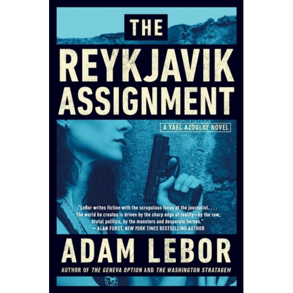 Pre-Owned The Reykjavik Assignment (Paperback) 0062330039 9780062330031