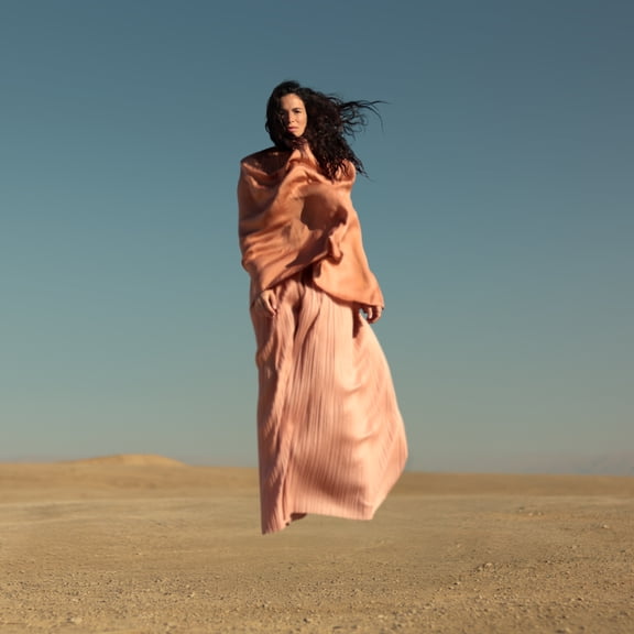 Yael Naim Solaire (Vinyl Record) 12" Album