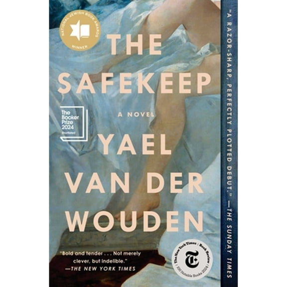 Pre-Owned The Safekeep, 9781668034354, 1668034352, Paperback,