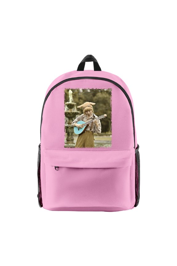 Yaelokre Foreword Tour 2025 Backpacks Cosplay Zipper Daypack Casual Fashion Travel Bag