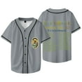 thumbnail image 1 of Yaelokre Foreword Tour Baseball Jacket Cosplay Unisex Fashion V-neck Short Sleeve T-shirts, 1 of 6