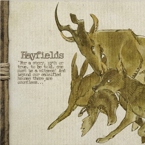 Yaelokre - Hayfields - Music & Performance - Vinyl