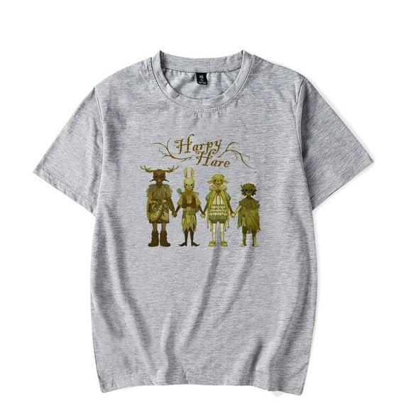 Yaelokre Merch Harpy Hare T-shirt Shirt Men Women Tee Short Sleeve Crewneck Top