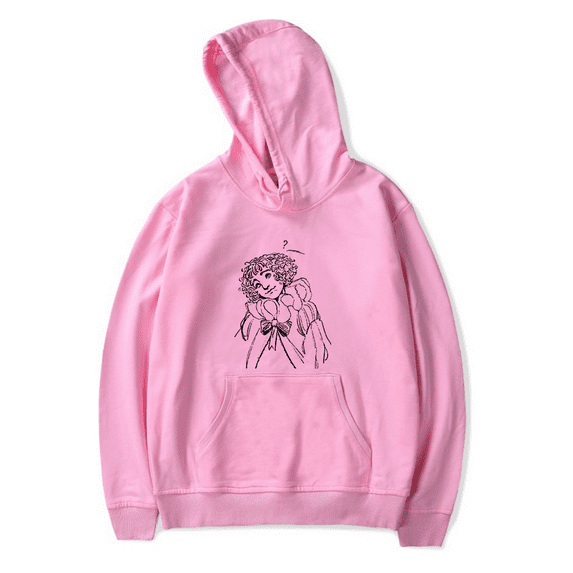 Yaelokre Merch Photos Hoodies Pullovers Women Men Fashion Casual Hip Hop Rapper Streetwear Sweatshirts